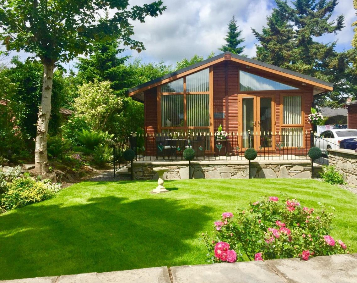Otter Lodge Auchterarder Exterior photo