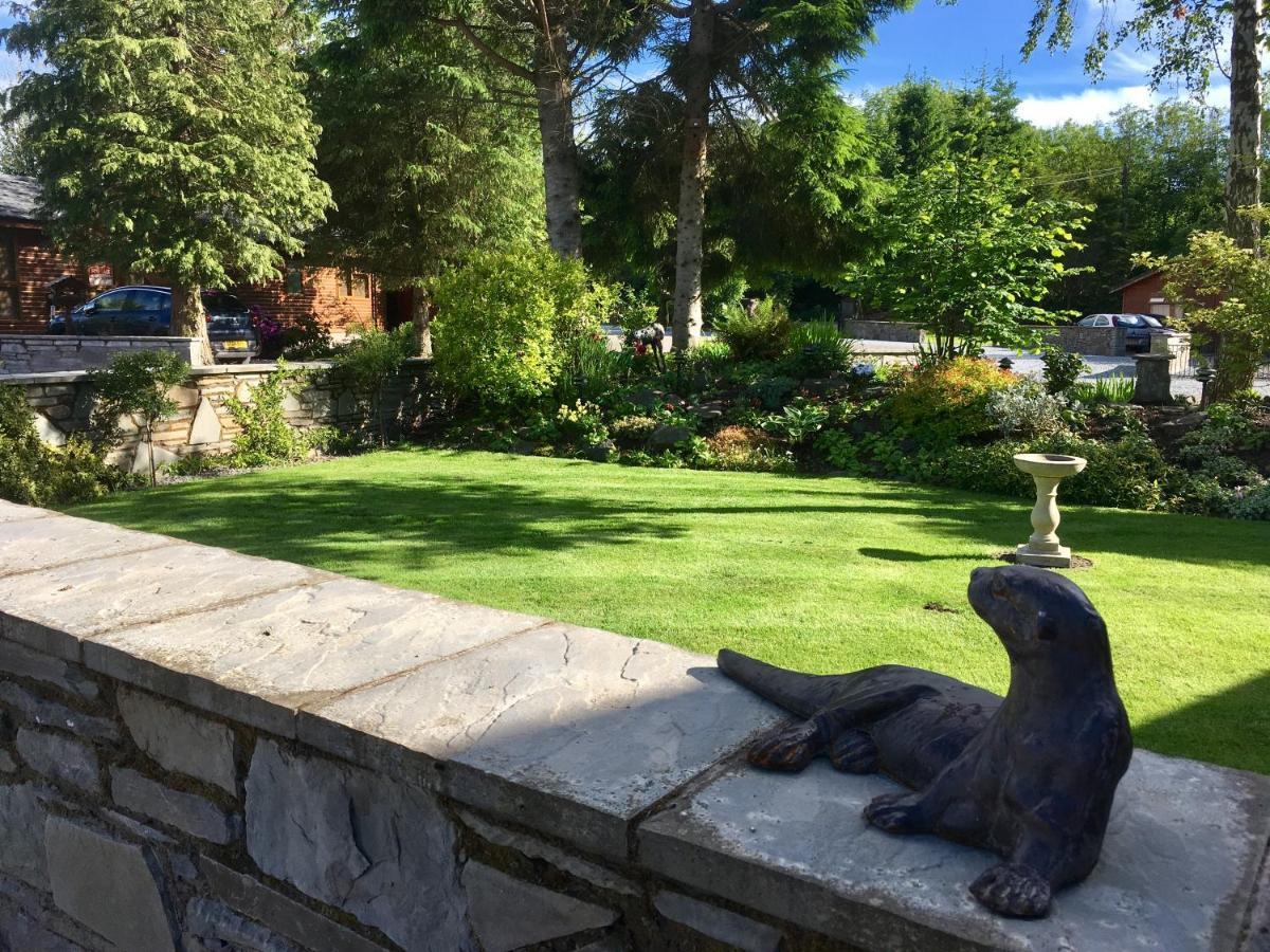 Otter Lodge Auchterarder Exterior photo